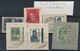 Delcampe - Polen: 1920/1940 (c.a), Miscellaneous Balance Comprising Covers/cards And Loose Stamps, E.g. WW II S - Cartas & Documentos