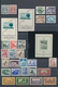 Polen: 1945/2000 (ca.), Comprehensive MNH Accumulation/collection In Seven Stockbooks (a Very Few Ma - Briefe U. Dokumente