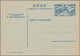 Polen - Ganzsachen: 1919/64 2 Albums With Ca. 210 Unused Postal Stationery Cards, Many Pictured Post - Stamped Stationery