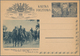 Polen - Ganzsachen: 1919/84 8 Albums With Ca. 1.020 Unused Postal Stationery Cards And Envelopes (in - Ganzsachen