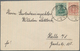 Polen - Besonderheiten: 1919/1920, Attractive Group Of 7 Covers/cards With MIXED FRANKING Germany + - Altri & Non Classificati