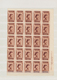 Polen - Besonderheiten: 1945/1946, Polish Corps In Italy, Assortment Of 37 Used (mainly Blocks Of Fo - Other & Unclassified