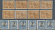 Portugal: 1853/1910 (ca.), Accumulation Of The Classic Issues From The Imperforates To The End Of Mo - Sonstige & Ohne Zuordnung