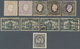 Portugal: 1853/1910 (ca.), Accumulation Of The Classic Issues From The Imperforates To The End Of Mo - Other & Unclassified