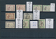 Delcampe - Portugal: 1894/1895, Nice Lot With Only Value Of The Sets ""Prince Henry" And "Siant Antonio" Used A - Other & Unclassified