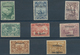 Portugal: 1898/1925, Stock Of This Year's Issues Mint Mounted, Some Mint Never Hinged, Always Ten Se - Autres & Non Classés