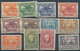 Delcampe - Portugal: 1898/1925, Stock Of This Year's Issues Mint Mounted, Some Mint Never Hinged, Always Ten Se - Other & Unclassified