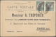 Portugal: 1902/54 (ca.), Covers/franked Cards (42 Inc. 1949 Large Official Cover To Porto) Or Statio - Autres & Non Classés