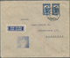 Portugal: 1902/54 (ca.), Covers/franked Cards (42 Inc. 1949 Large Official Cover To Porto) Or Statio - Autres & Non Classés