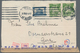 Portugal: 1902/54 (ca.), Covers/franked Cards (42 Inc. 1949 Large Official Cover To Porto) Or Statio - Other & Unclassified