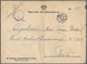 Delcampe - Portugal: 1902/54 (ca.), Covers/franked Cards (42 Inc. 1949 Large Official Cover To Porto) Or Statio - Autres & Non Classés