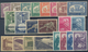 Delcampe - Portugal: 1923/1984, Substantial Accumulation On Stockcards With 50 Sets "First Flight Lisboa-Brasil - Other & Unclassified