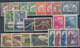 Delcampe - Portugal: 1923/1984, Substantial Accumulation On Stockcards With 50 Sets "First Flight Lisboa-Brasil - Autres & Non Classés