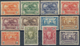 Delcampe - Portugal: 1923/1984, Substantial Accumulation On Stockcards With 50 Sets "First Flight Lisboa-Brasil - Autres & Non Classés