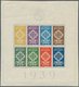 Portugal: 1940/1949, Duplicated Lot With 160 Miniature Sheets Incl. 1940 Portuguese Legion (Mi. Bl. - Other & Unclassified