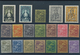 Portugal: 1940/1954, Ten Complete Year Sets Without The Souvenir Sheets, Mint Never Hinged, Some Sta - Other & Unclassified