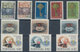 Portugal: 1940/1984, Stock Of Stamps And Complete Year Sets, Mint Never Hinged, Quite A Few Stamps M - Sonstige & Ohne Zuordnung