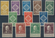 Delcampe - Portugal: 1940/1984, Stock Of Stamps And Complete Year Sets, Mint Never Hinged, Quite A Few Stamps M - Other & Unclassified