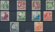 Delcampe - Portugal: 1940/1984, Stock Of Stamps And Complete Year Sets, Mint Never Hinged, Quite A Few Stamps M - Other & Unclassified