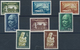 Delcampe - Portugal: 1940/1984, Stock Of Stamps And Complete Year Sets, Mint Never Hinged, Quite A Few Stamps M - Other & Unclassified