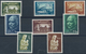 Delcampe - Portugal: 1940/1984, Stock Of Stamps And Complete Year Sets, Mint Never Hinged, Quite A Few Stamps M - Sonstige & Ohne Zuordnung
