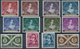 Delcampe - Portugal: 1940/1984, Stock Of Stamps And Complete Year Sets, Mint Never Hinged, Quite A Few Stamps M - Other & Unclassified