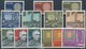 Delcampe - Portugal: 1940/1984, Stock Of Stamps And Complete Year Sets, Mint Never Hinged, Quite A Few Stamps M - Other & Unclassified