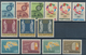 Portugal: 1967, Ca. 100 Complete Year Sets, Mint Never Hinged. Michel More Than 5000,- €. - Other & Unclassified