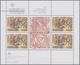 Portugal: 1975/1985, Duplicated Lot With 3.716 MINIATURE SHEETS And SHEETLETS In Different Quantitie - Other & Unclassified