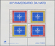 Portugal: 1977/1979, Stock Of Souvenir Sheets And Sheetlets (National Holiday 1979), Mint Never Hing - Other & Unclassified