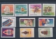 Portugal: 1982/1984, Sets Per 175 MNH Without The Definitives And Souvenir Sheets. Every Year Set Is - Other & Unclassified