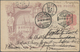 Portugal - Ganzsachen: 1890/1990 Ca. 260 Postal Stationeries (cards, Lettercards, Pictured Postcards - Postal Stationery