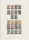 Delcampe - Rumänien: 1858/1928, Deeply Specialised Mint And Used Collection In A Binder, Neatly Arranged On Nea - Used Stamps