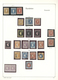 Delcampe - Rumänien: 1858/1977, Impressive Collection In Three KA/BE Binders Neatly Arranged On Album Pages, Pr - Usado