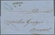 Rumänien: 1860/1880, Lot Of 27 Folded Letters, Some With Better Postmarks As "STIRBEIU", "HUSCH MOLD - Used Stamps