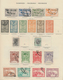 Rumänien: 1862/1972, Used And Mint Collection On Album Pages, Showing Especially Quite Nice Sections - Used Stamps