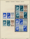 Rumänien: 1862/1992, Used Collection In Two Schaubek Albums, From Some Classic Stamps And Well Colle - Used Stamps