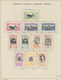 Delcampe - Rumänien: 1862/1992, Used Collection In Two Schaubek Albums, From Some Classic Stamps And Well Colle - Used Stamps