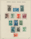 Delcampe - Rumänien: 1862/1992, Used Collection In Two Schaubek Albums, From Some Classic Stamps And Well Colle - Used Stamps