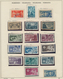 Delcampe - Rumänien: 1862/1992, Used Collection In Two Schaubek Albums, From Some Classic Stamps And Well Colle - Used Stamps