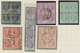 Rumänien: 1872/1920 (ca.), Specialised Collection Of The Semi-classic Issues, Apprx. 1.400 Stamps Ne - Used Stamps