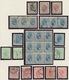 Rumänien: 1872/1920 (ca.), Specialised Collection Of The Semi-classic Issues, Apprx. 1.400 Stamps Ne - Gebraucht