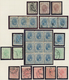 Rumänien: 1872/1920 (ca.), Specialised Collection Of The Semi-classic Issues, Apprx. 1.400 Stamps Ne - Used Stamps