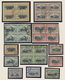 Delcampe - Rumänien: 1872/1920 (ca.), Specialised Collection Of The Semi-classic Issues, Apprx. 1.400 Stamps Ne - Gebraucht