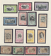 Delcampe - Rumänien: 1872/1920 (ca.), Specialised Collection Of The Semi-classic Issues, Apprx. 1.400 Stamps Ne - Used Stamps