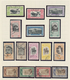 Delcampe - Rumänien: 1872/1920 (ca.), Specialised Collection Of The Semi-classic Issues, Apprx. 1.400 Stamps Ne - Used Stamps