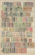 Rumänien: 1872/1960 (ca.), Comprehensive Mint And Used Accumulation On Stocksheets, Stuffed Very Den - Used Stamps