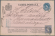Rumänien: 1877/1950 (ca.), Mostly Used Stationery Inc. Uprates (ca. 42) Or Covers (18); German Occup - Used Stamps