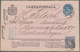 Rumänien: 1877/1950 (ca.), Mostly Used Stationery Inc. Uprates (ca. 42) Or Covers (18); German Occup - Gebruikt