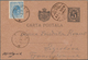 Rumänien: 1877/1950 (ca.), Mostly Used Stationery Inc. Uprates (ca. 42) Or Covers (18); German Occup - Gebraucht